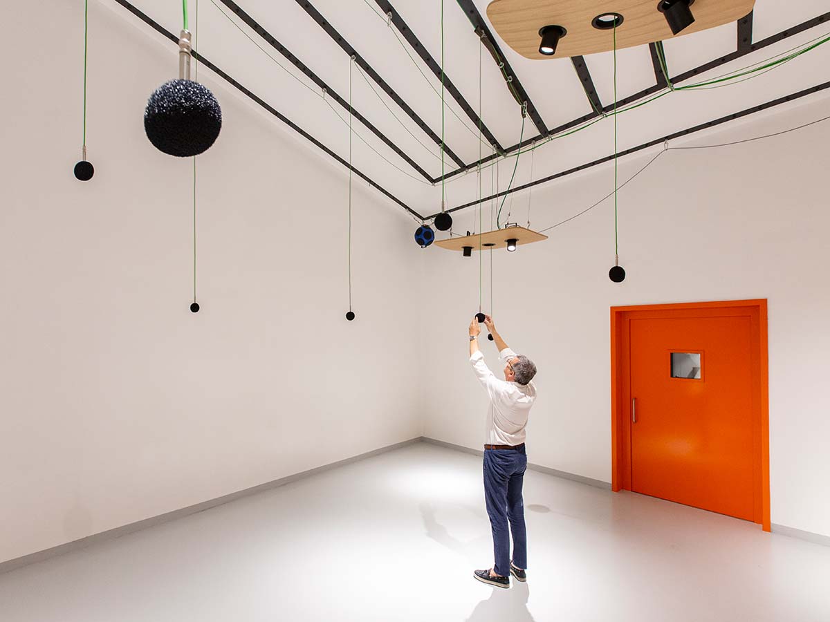 Caimi Brevetti unveils Open Lab