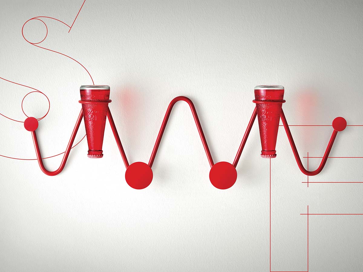 Campari Soda and the #DesignConnection