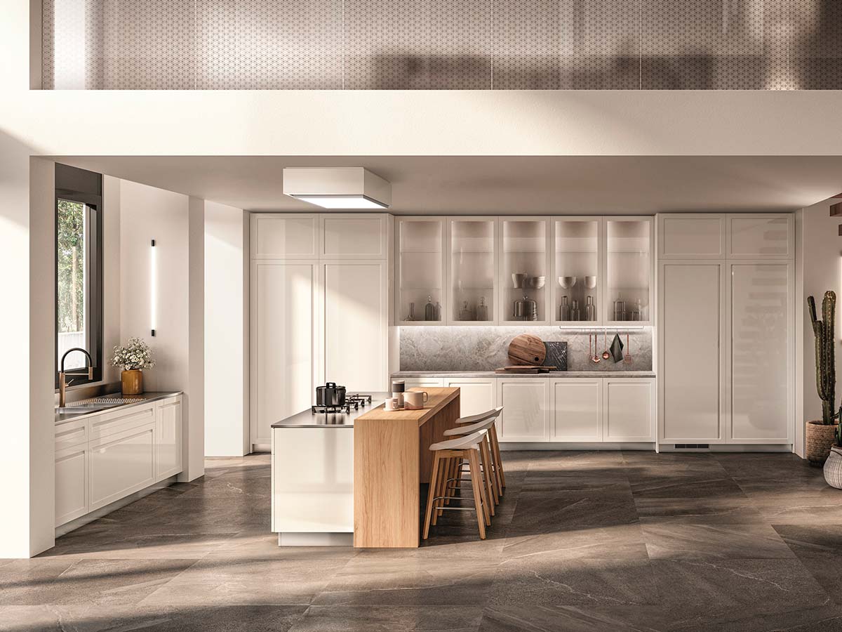 Scavolini: espansione retail