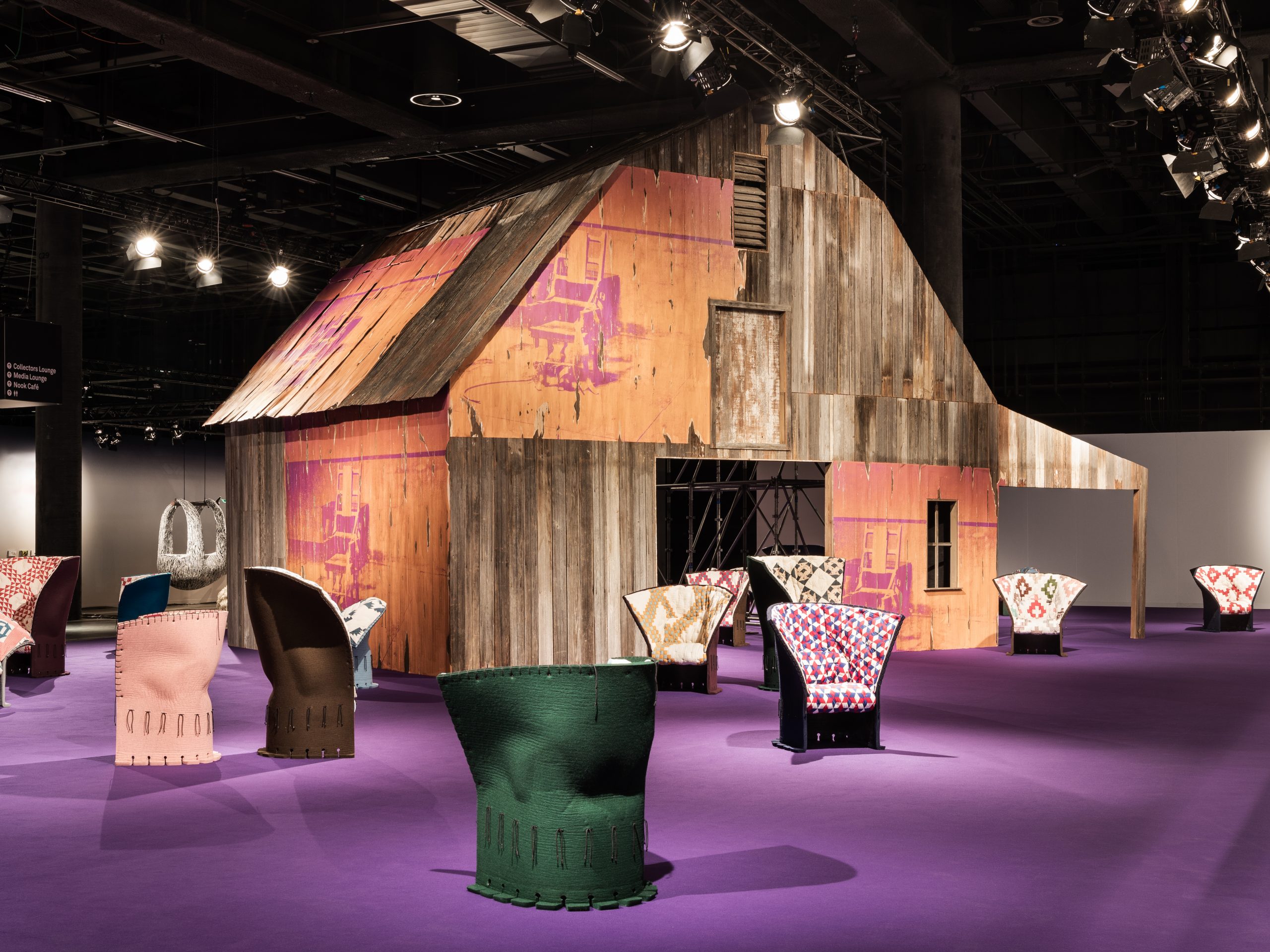 Un’icona di Cassina interpretata da Calvin Klein