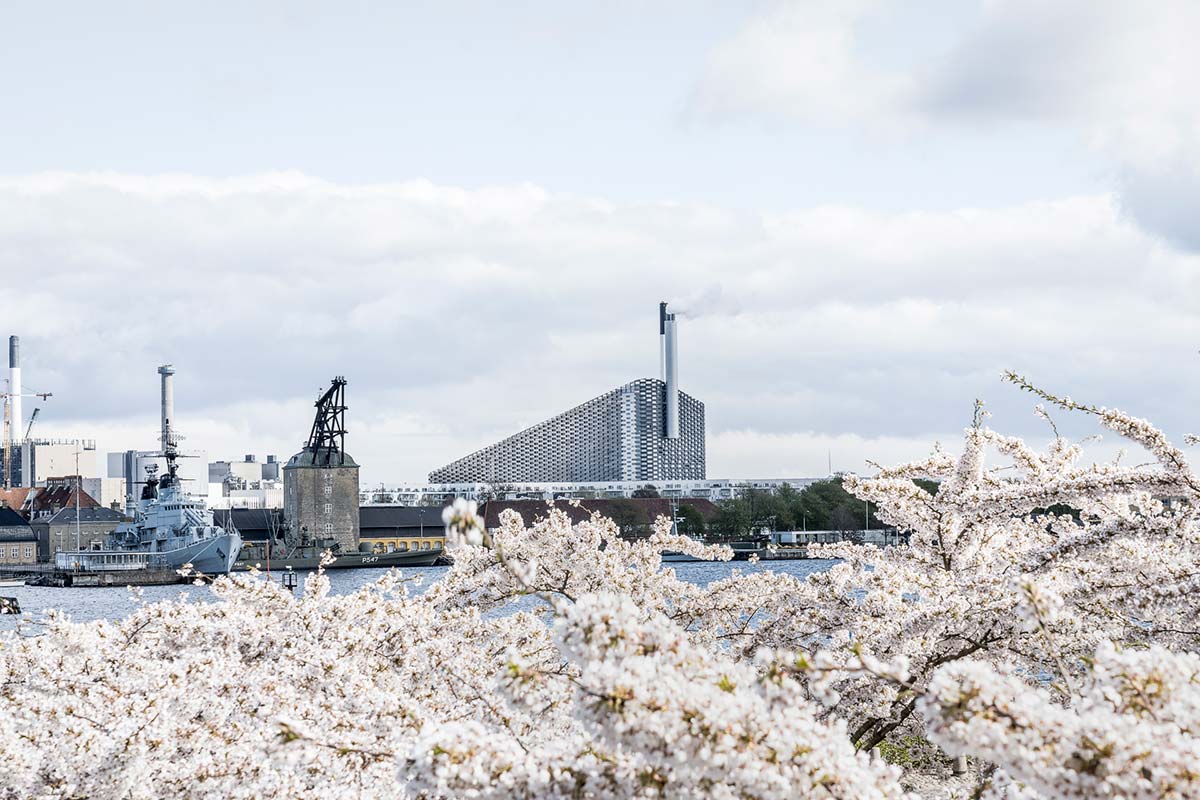 Copenhagen and the eternal springtime of design