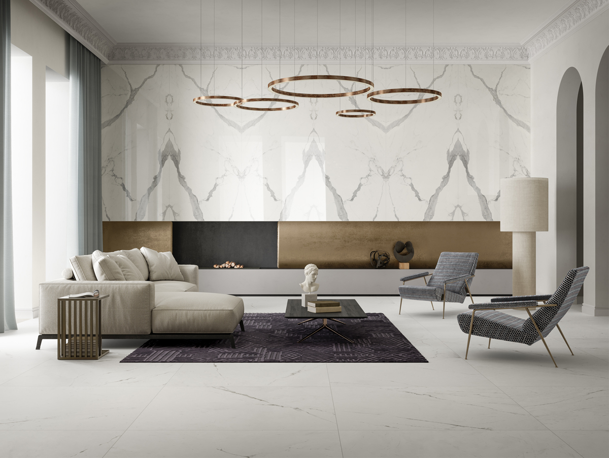 Signs and signals from Cersaie