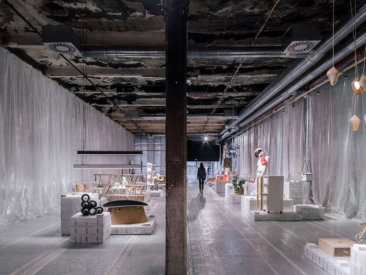 MDF20: design transformation