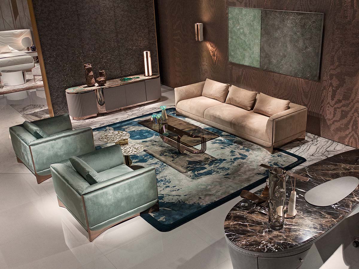 Visionnaire comes to Shanghai