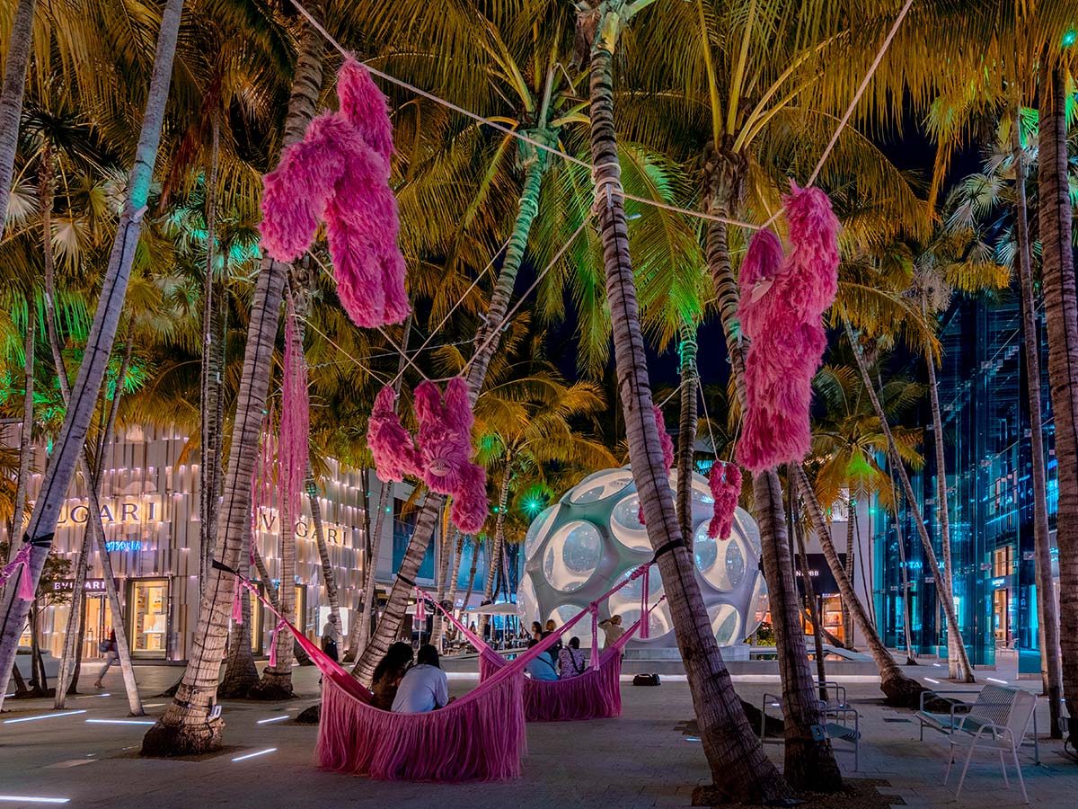 Countdown for Design Miami/