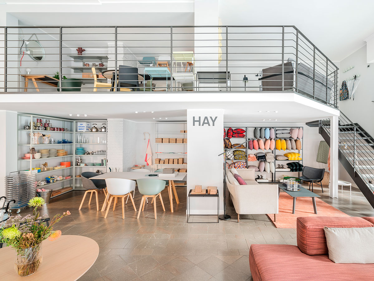 Design Republic grows with Hay