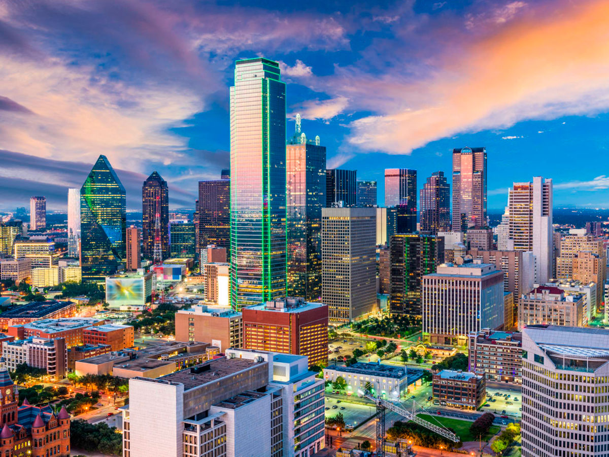FLA Eventi arriva nel ricco (e inaspettato) Texas