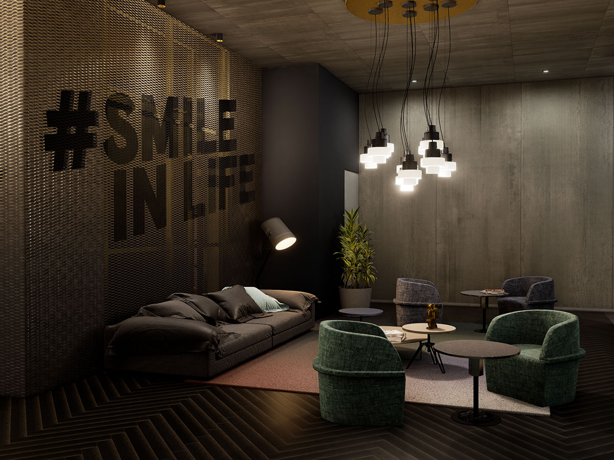 Contemporary jungle