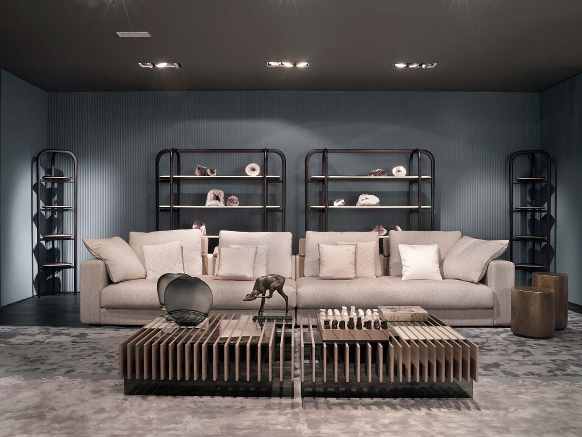 The ‘total design’ of Giorgetti