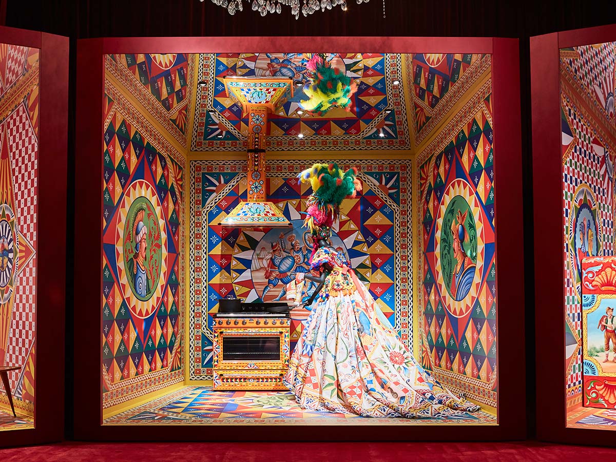 Smeg and Dolce & Gabbana, That’s Amore