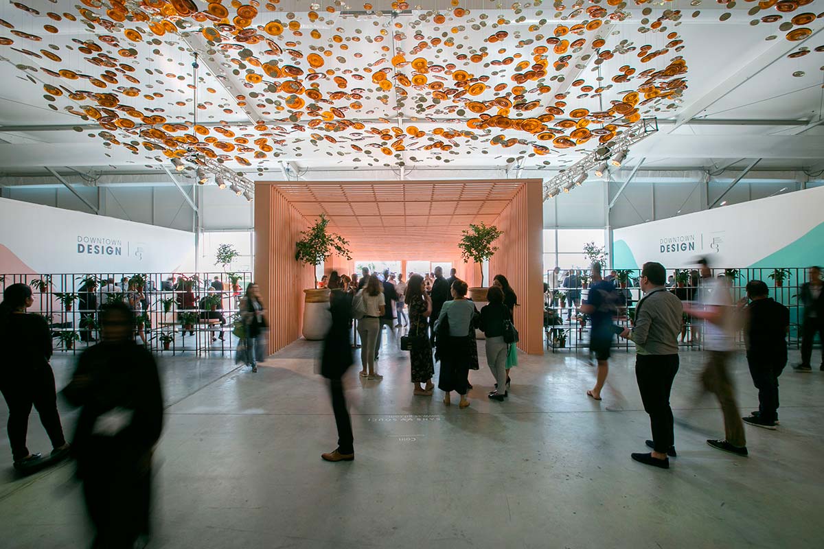 Downtown Design revs up design business