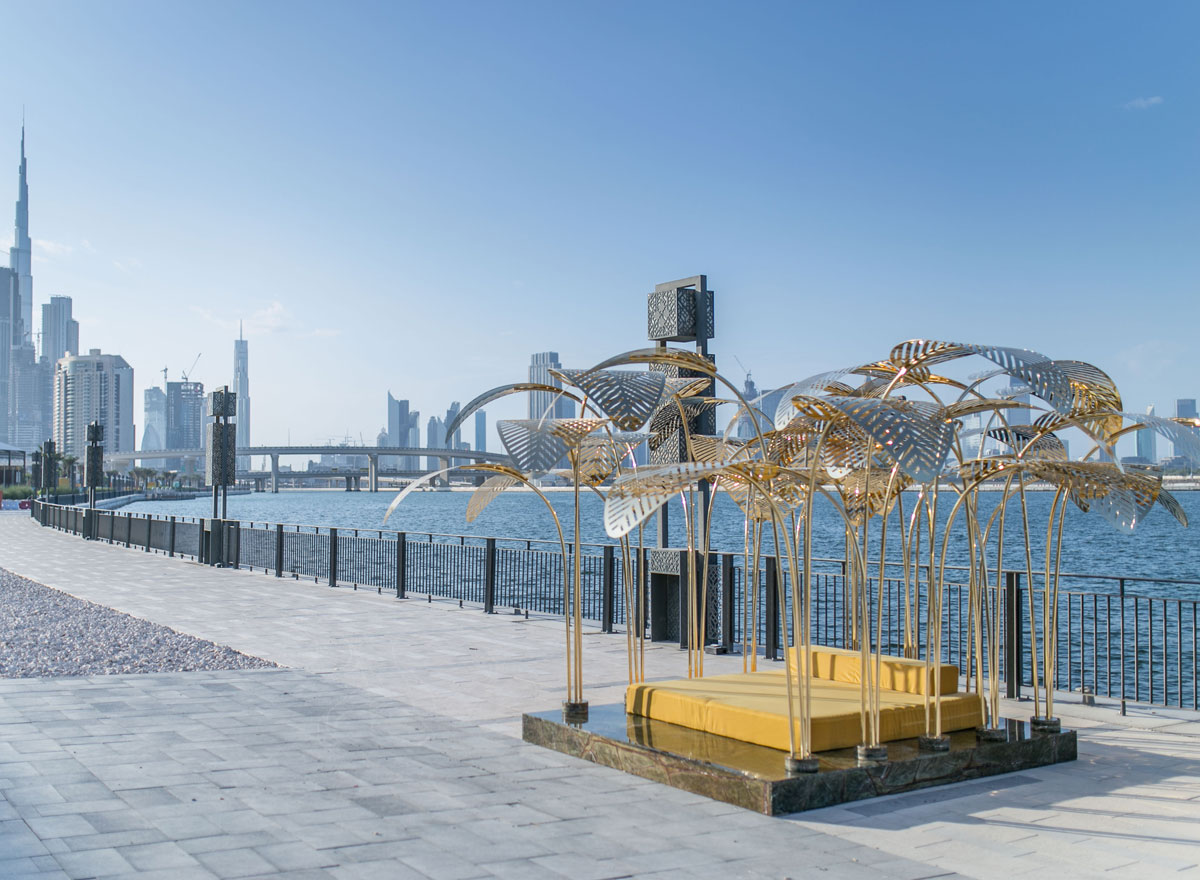 Dubai Never Stops Growing