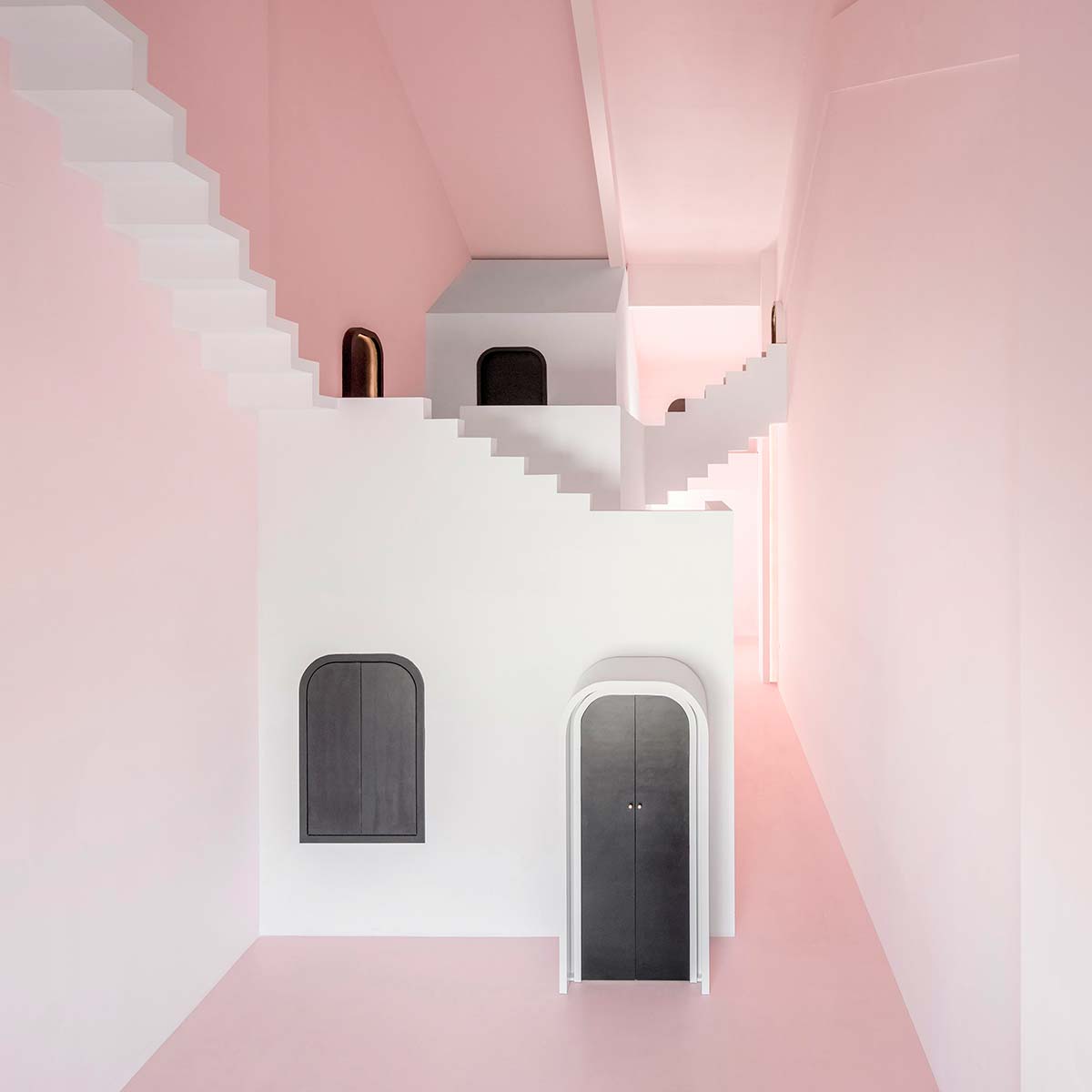 The Other Place - Dream and Maze