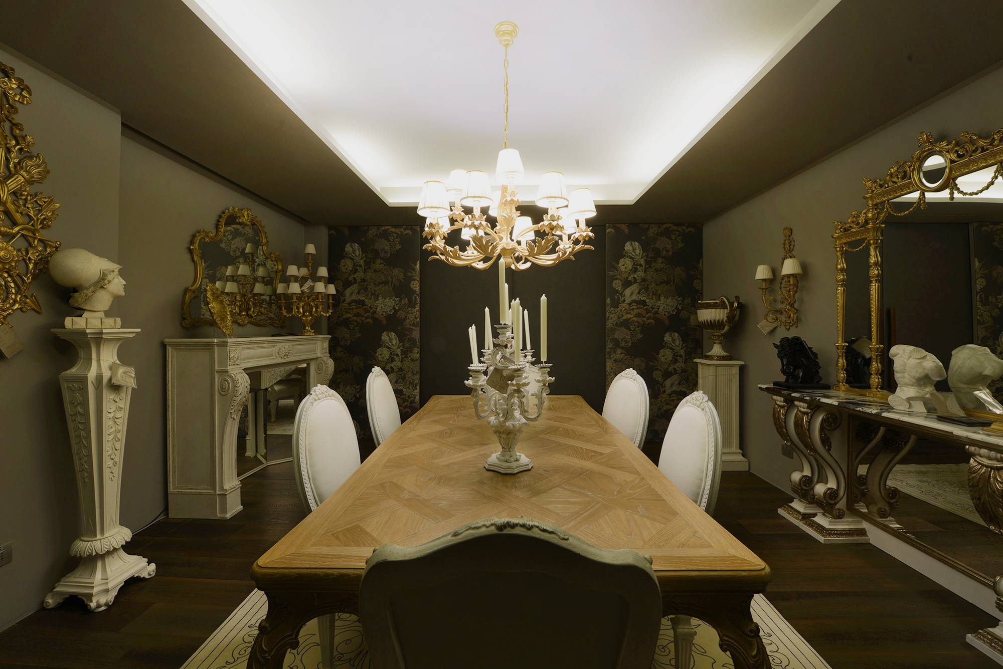 The partnership between Roberto Giovannini and Bredaquaranta