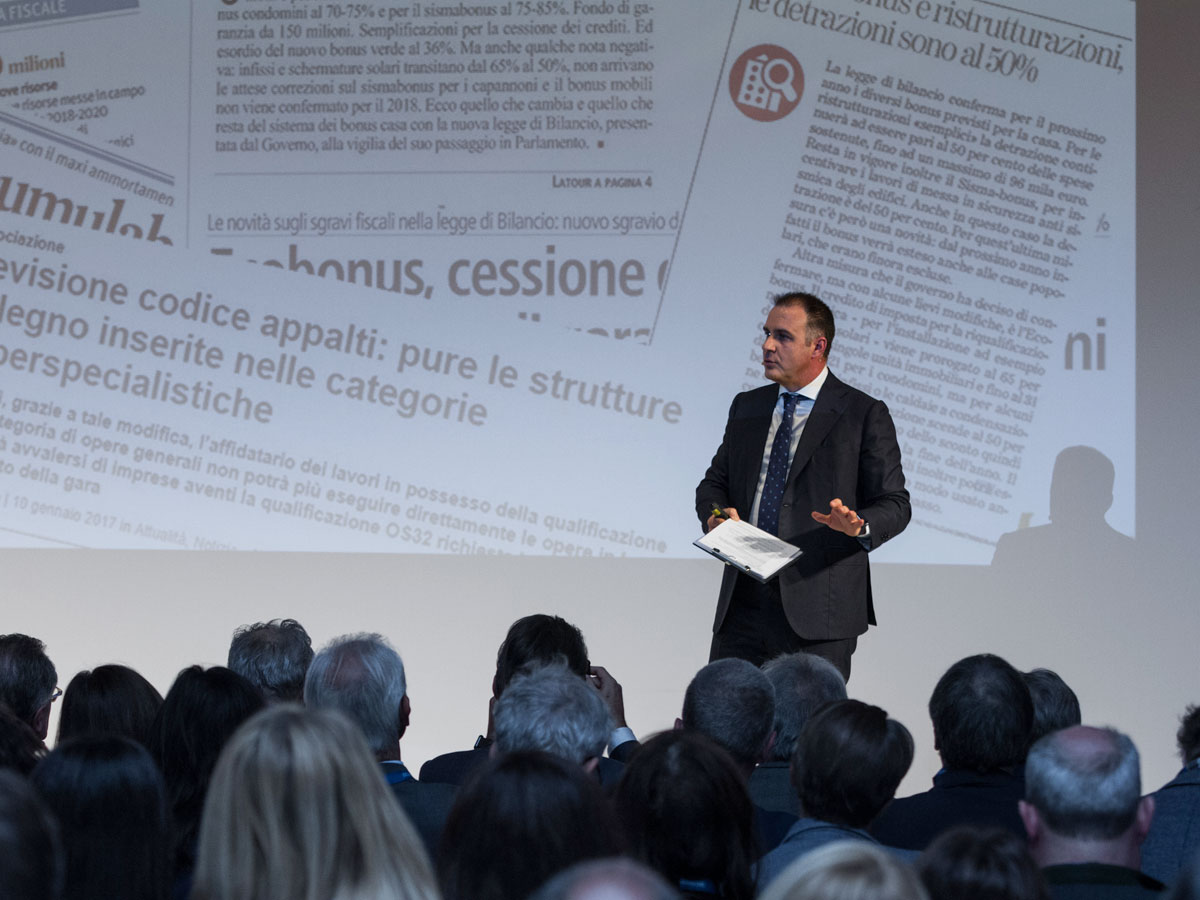 Emanuele Orsini: ogni giorno che passa è un giorno perso