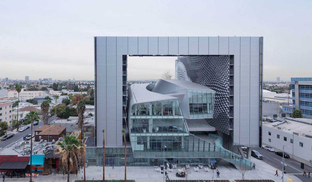Emerson College: the city on campus