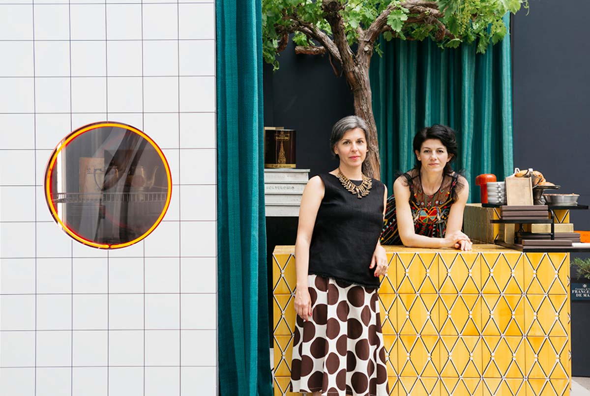 Edit Napoli: il design guarda a Sud