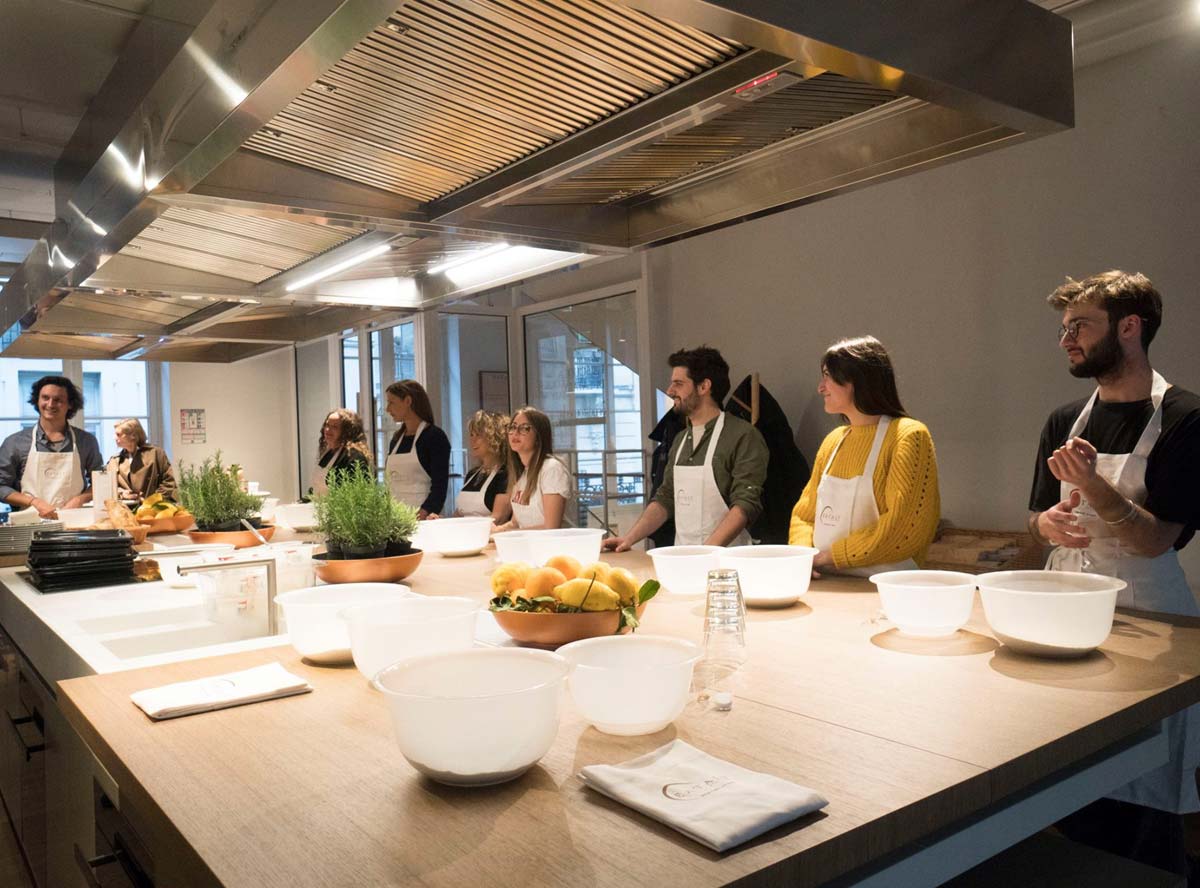 Ernestomeda-Eataly: the collaboration continues
