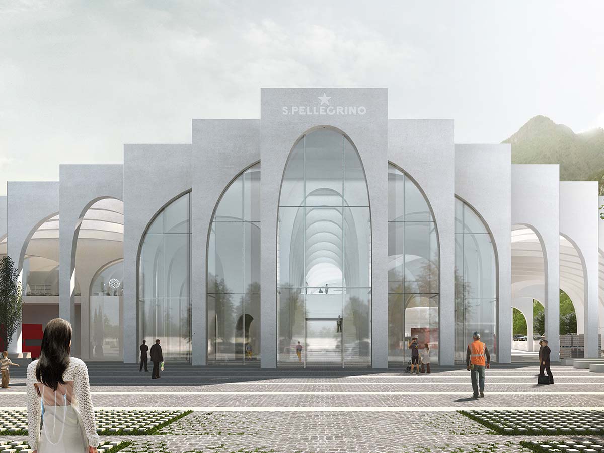 San Pellegrino: the factory of the future