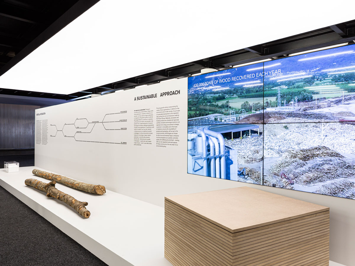 Cultura ed heritage: Fantoni riparte da qui