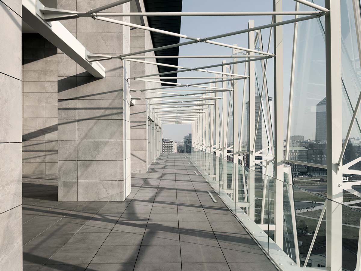 The green mission of Fiandre Architectural Surfaces