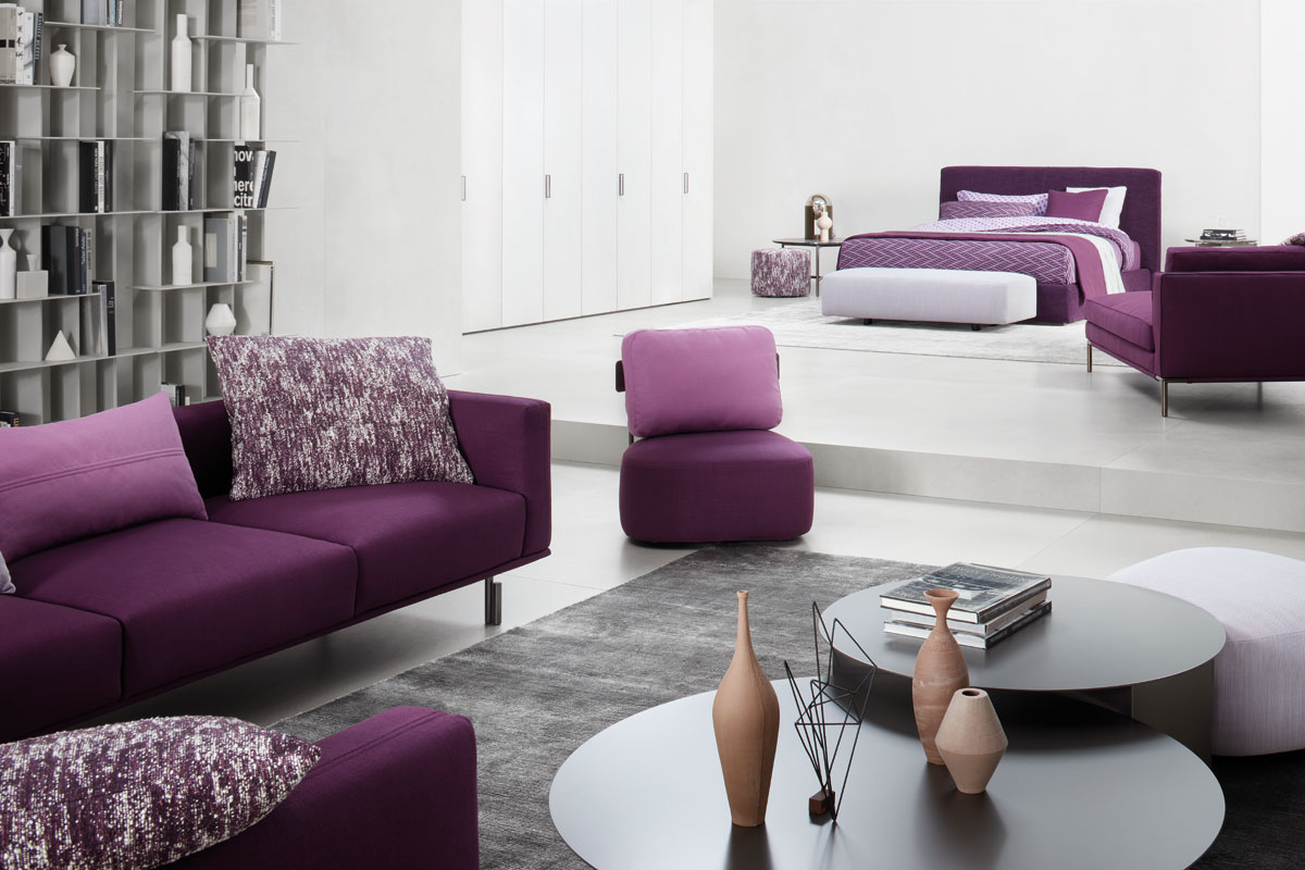 Flou Collection 2021. Emotions in colors