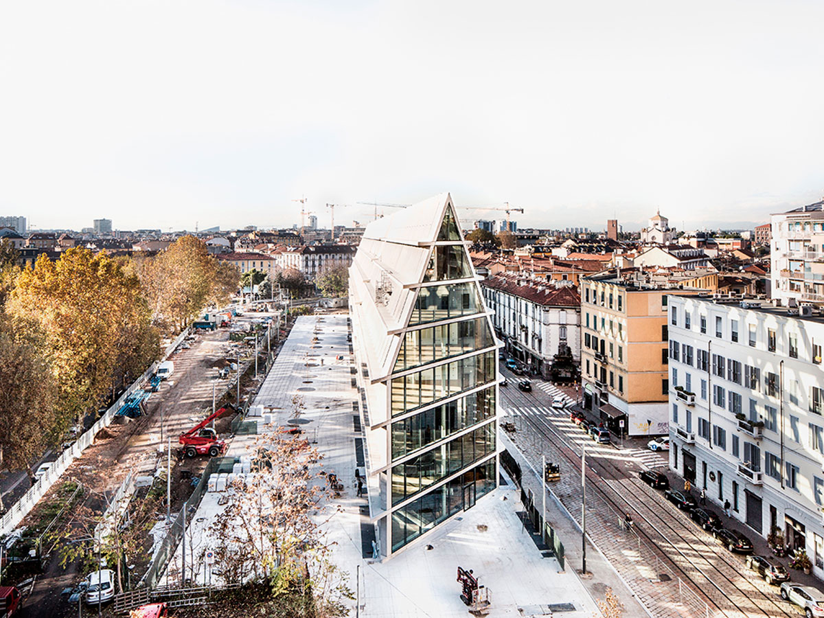 'Urbania' at the center of Milano Arch Week