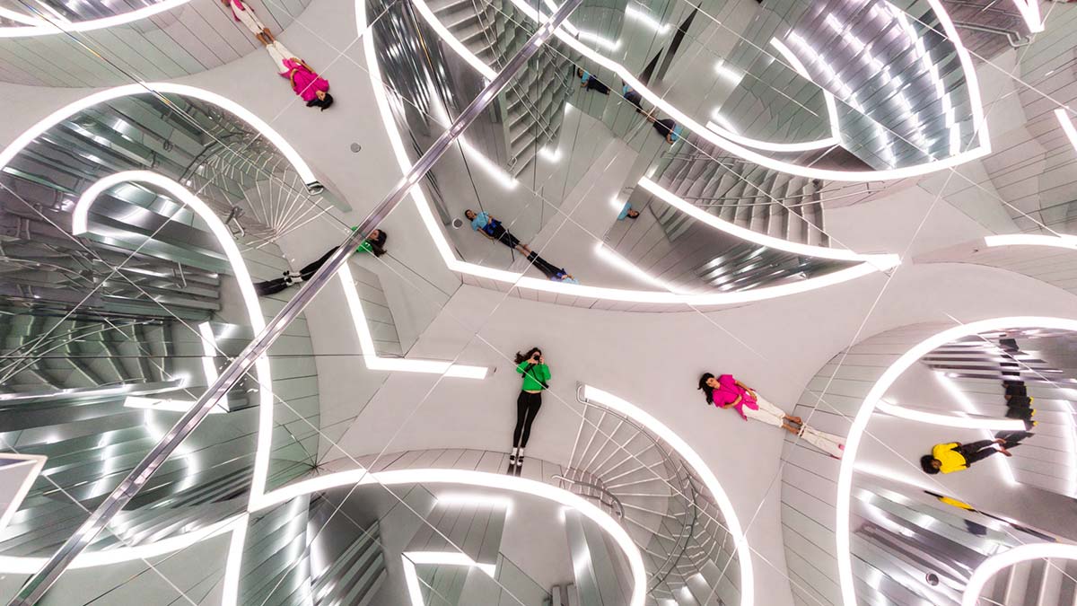Creative experience in Miami