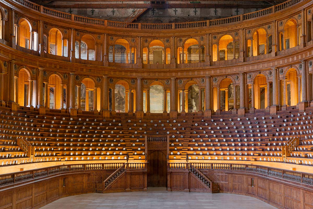 Fornasetti Theatrum Mundi