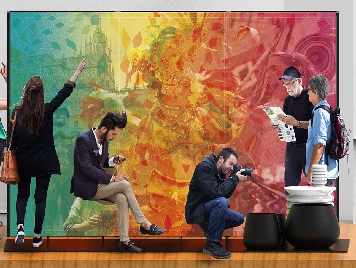 Over 40 countries represented at London Design Biennale