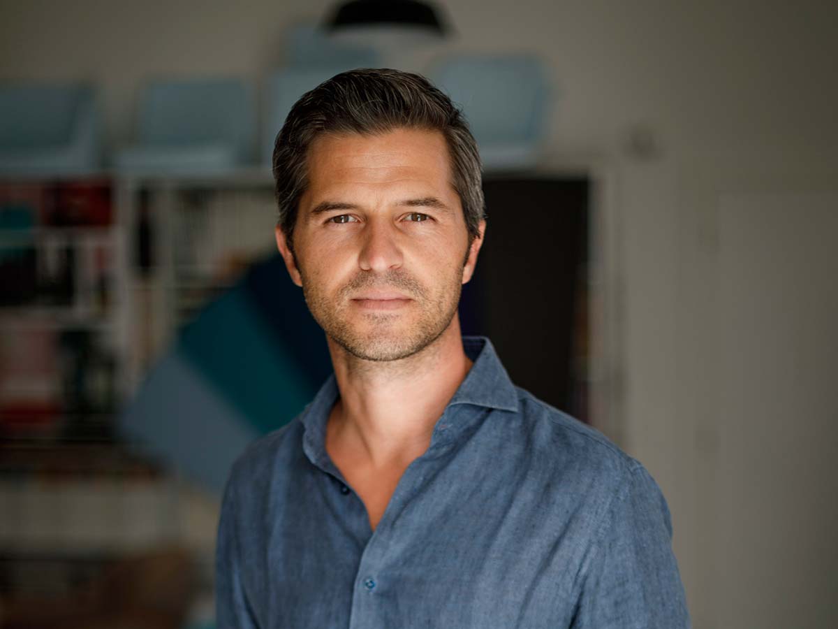 Francesco Favaretto: the essence of industrial design