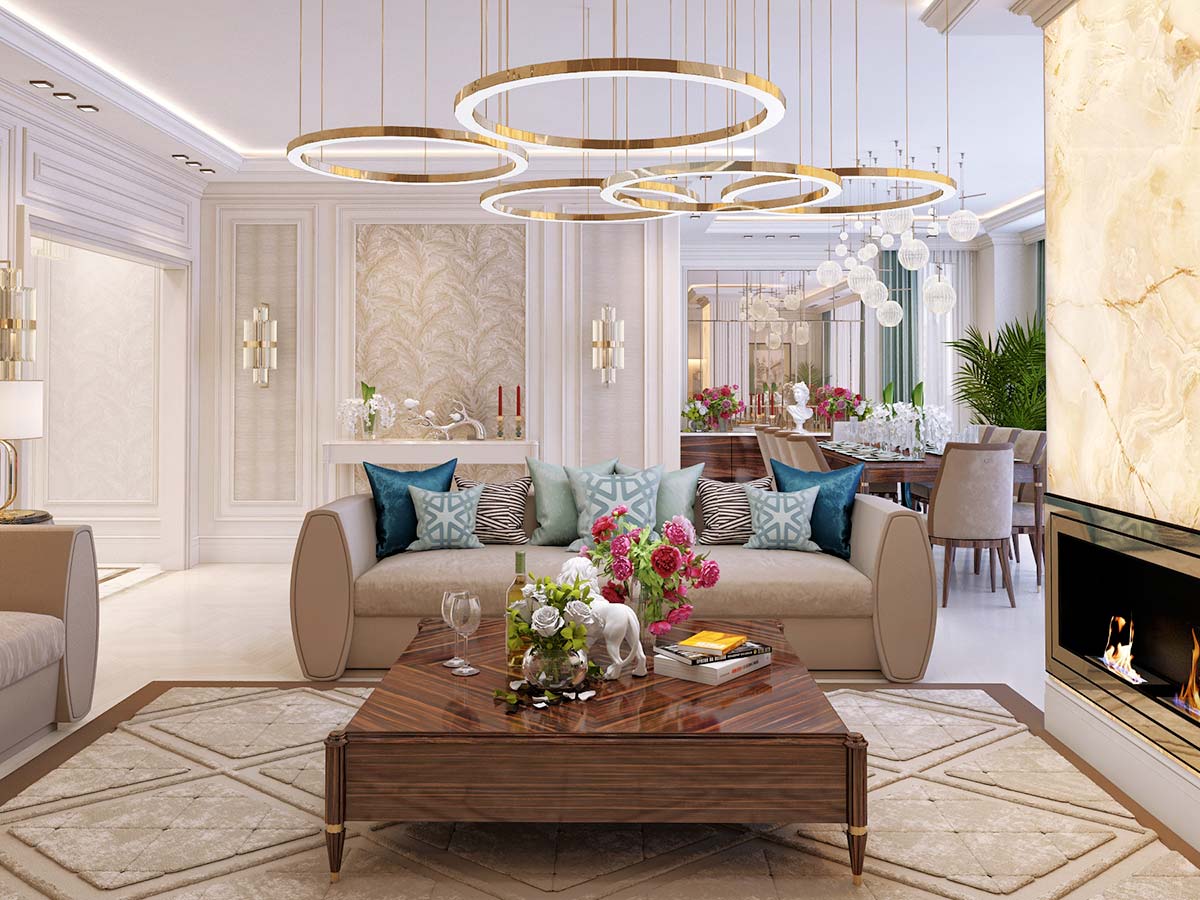 Elegance in Kazakhstan