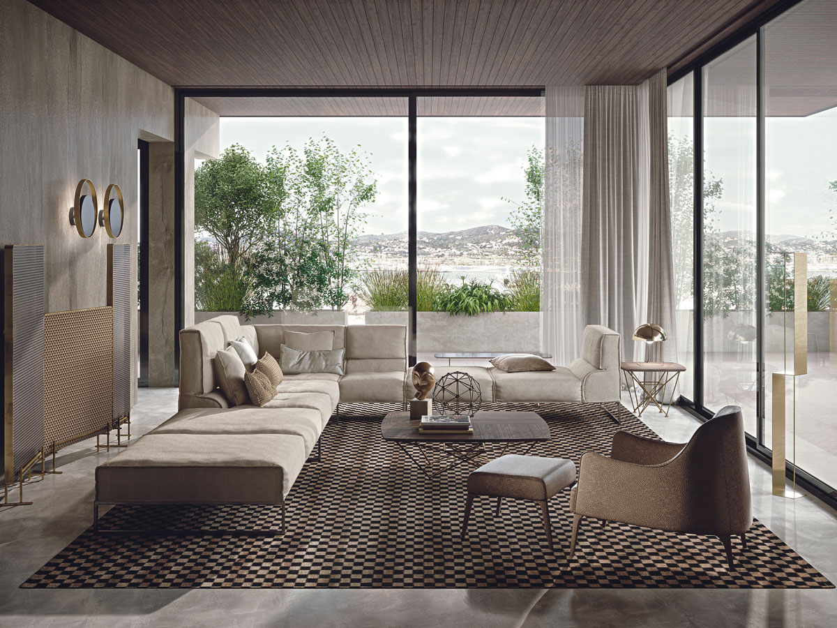 Cloud by Frigerio: more seat support