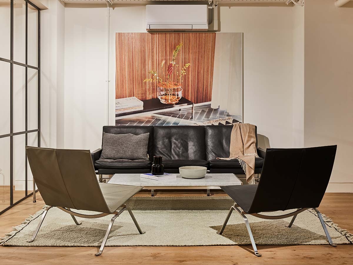 Fritz Hansen in London