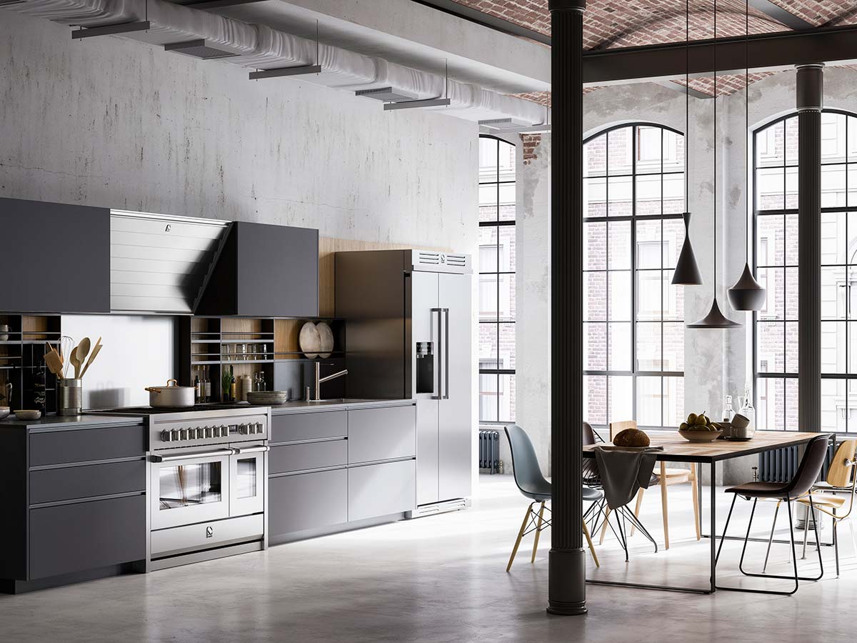 Steel Cucine, Chinese expansion