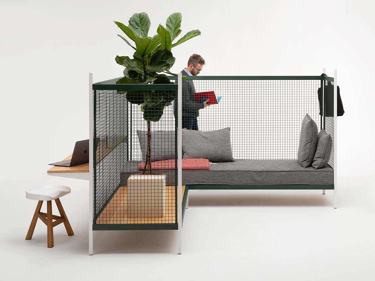 New developments from Established&Sons for the home-office