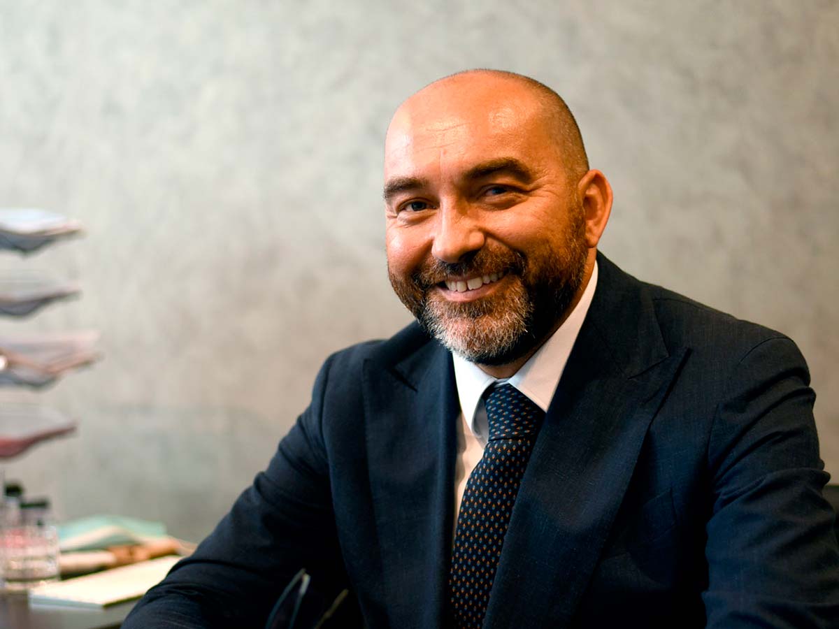 Two new appointments in the upper echelons of Luxury Living Group