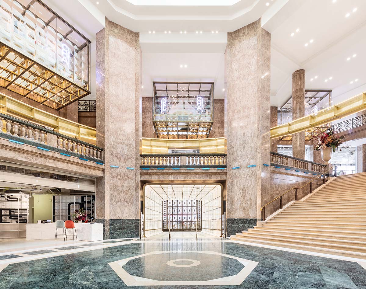 Galeries Lafayette