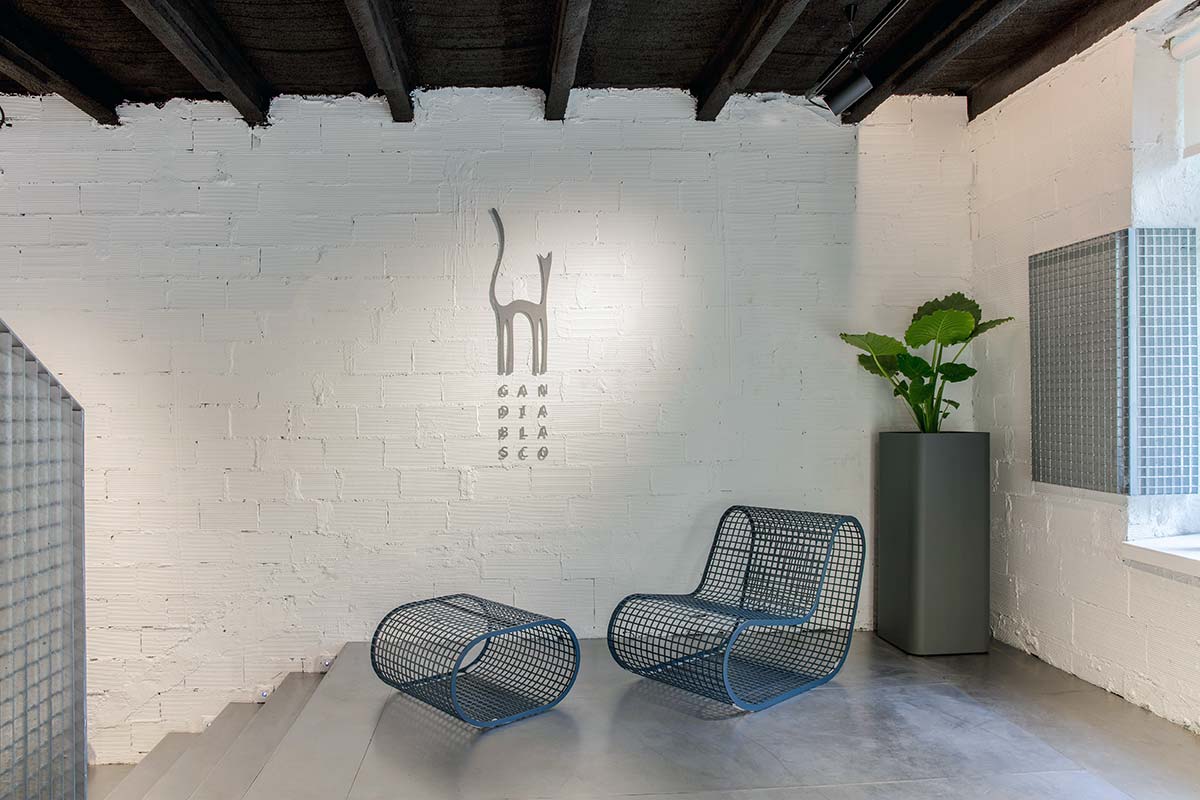 Gandia Blasco Group, opening in Madrid