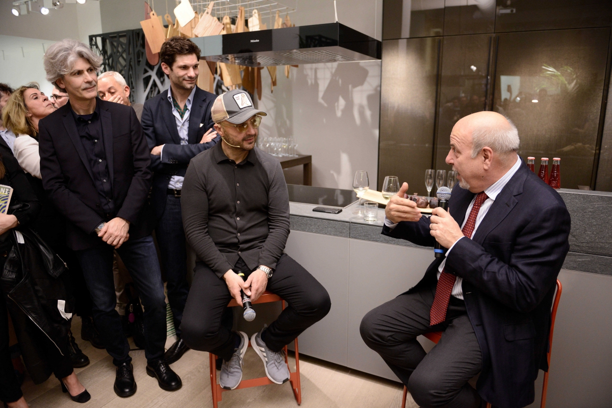 Alan & Joe, due americani per un drink speciale