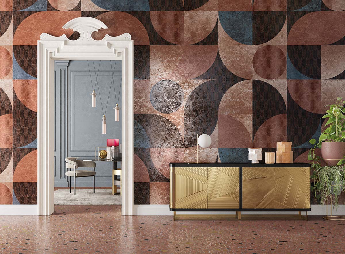 "Empathic" interior