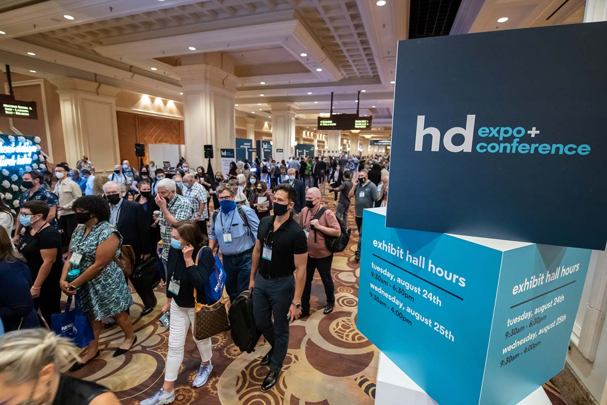HD Expo + Conference returns to Las Vegas