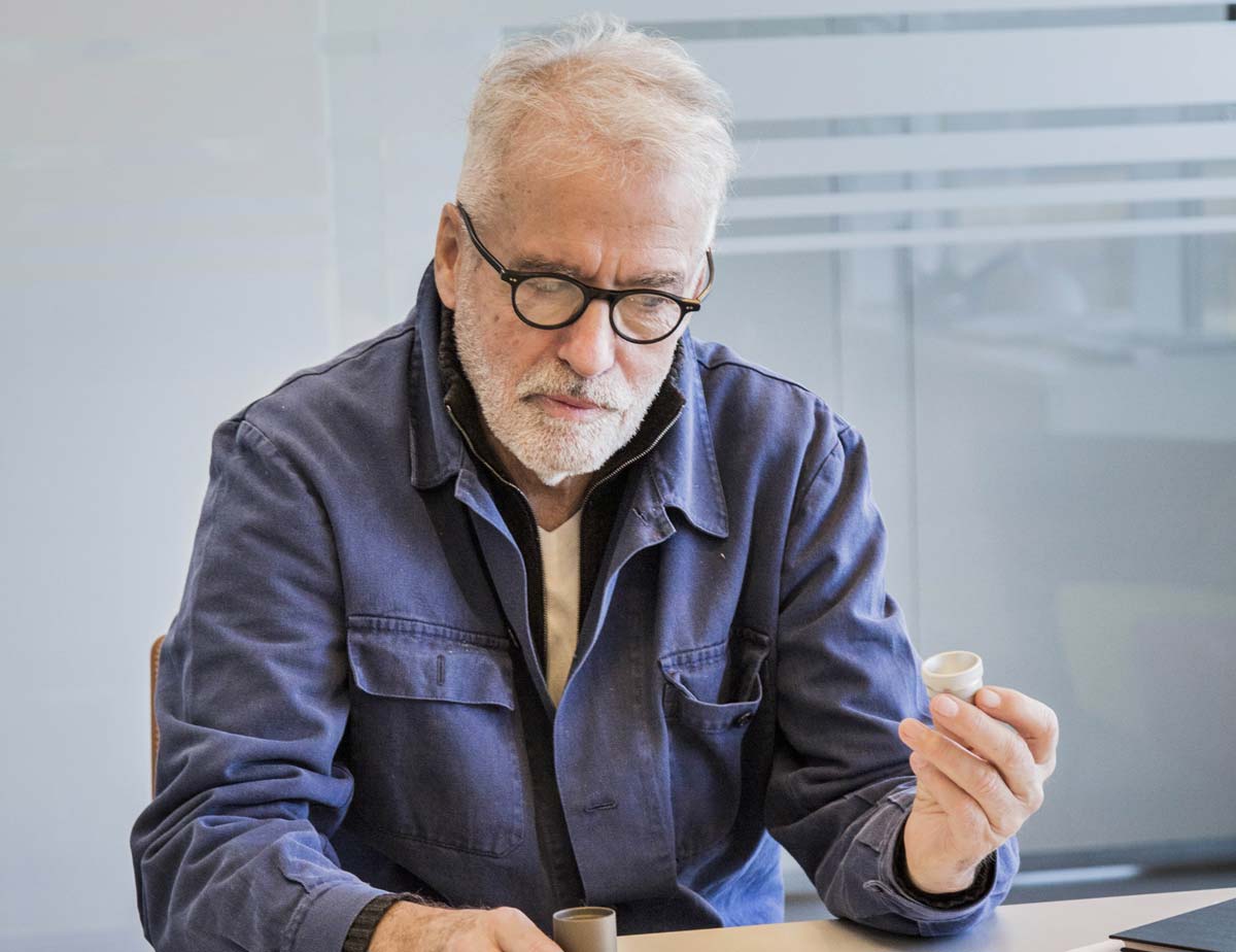Sadler nuovo art director di Olev
