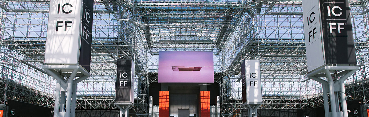 30 years of ICFF