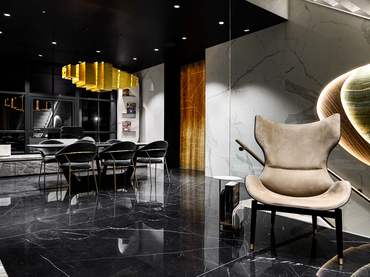Iris Ceramica Group reaches London