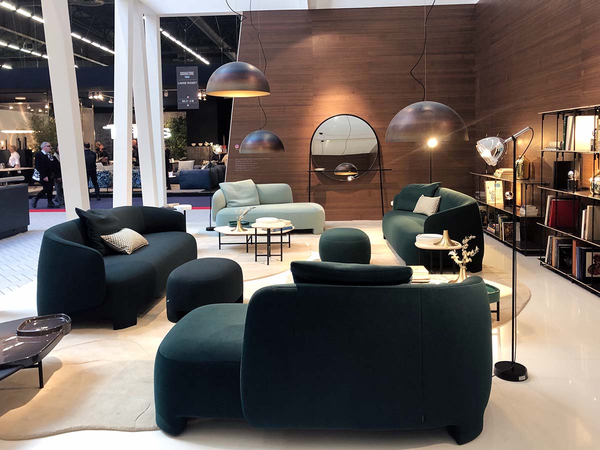 Ligne Roset, from Cologne to Paris