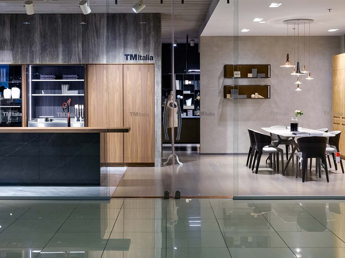 TM Italia inaugura l’Atelier di Kiev