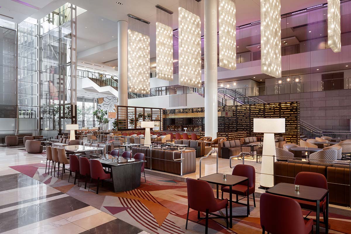In Los Angeles, a hotel that combines an urban vibe with Italian Dolce Vita
