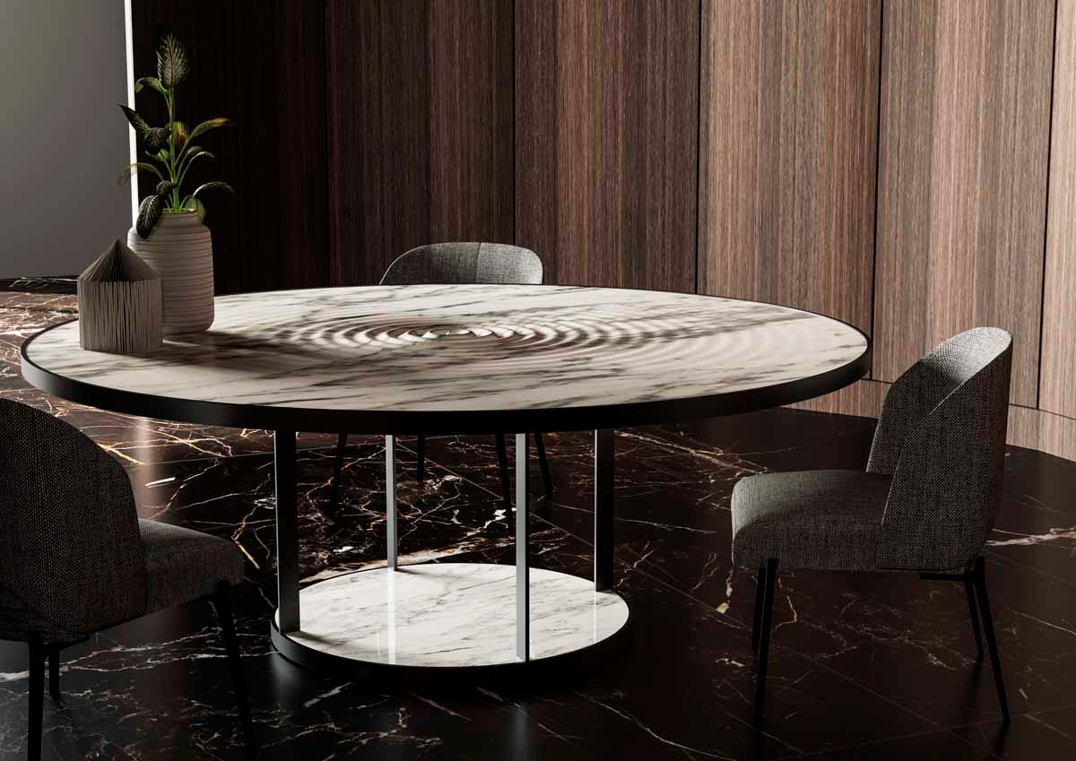 Marble: where (and as) you don’t expect it