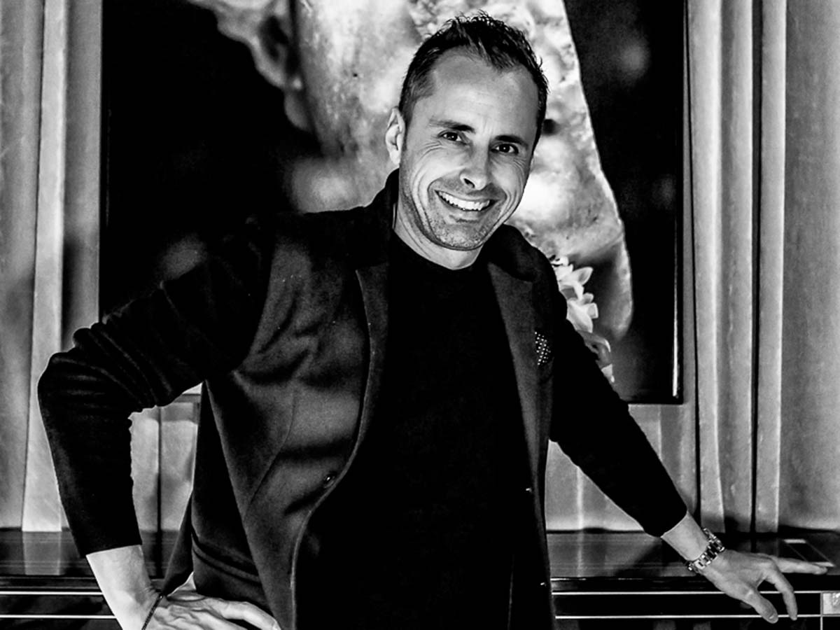 Ipe Visionnaire Leopold Cavalli di nuovo AD